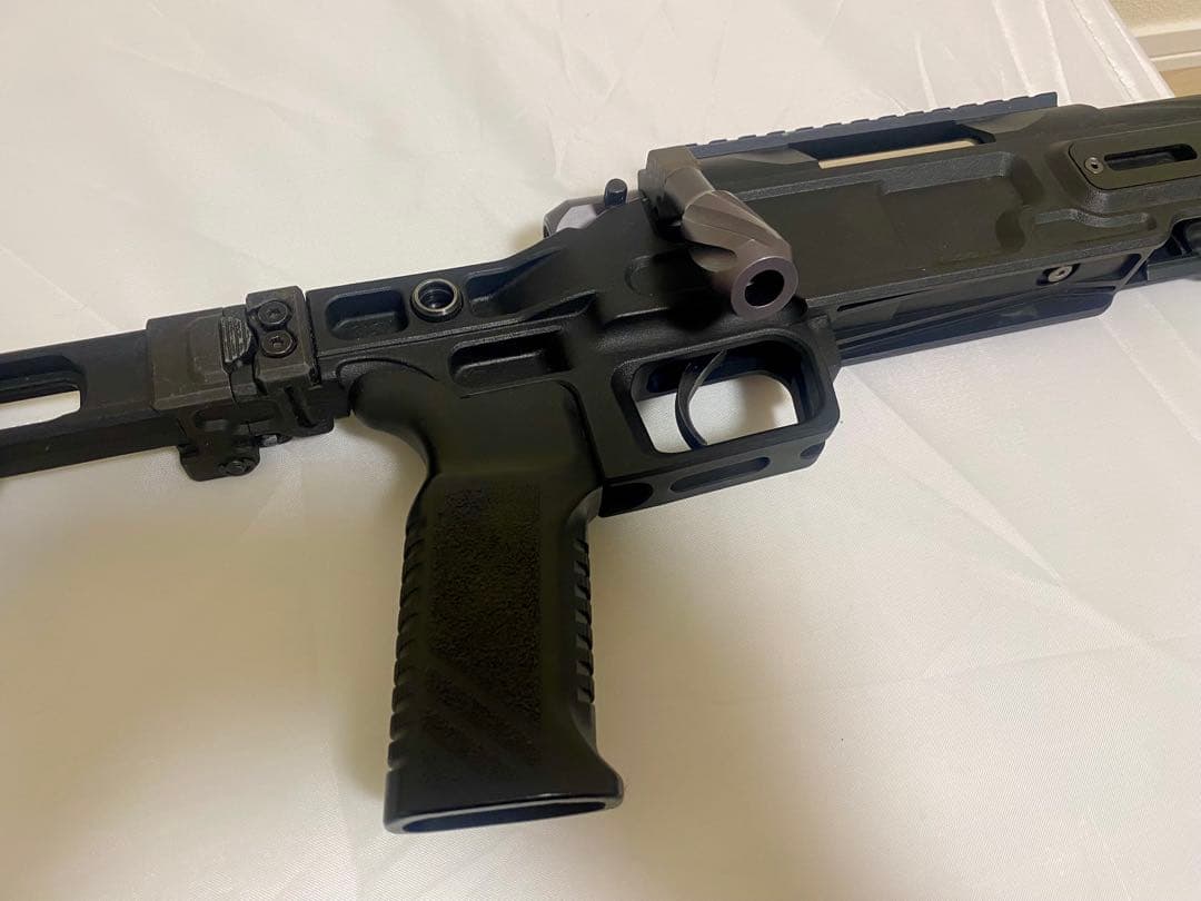 ※ジャンク※東京マルイVSR-10 &メイプルリーフMLC-S2