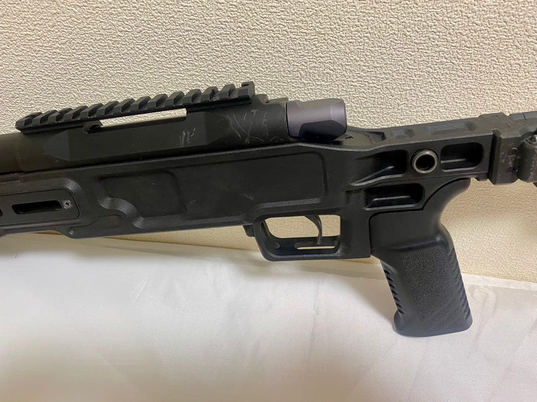 ※ジャンク※東京マルイVSR-10 &メイプルリーフMLC-S2