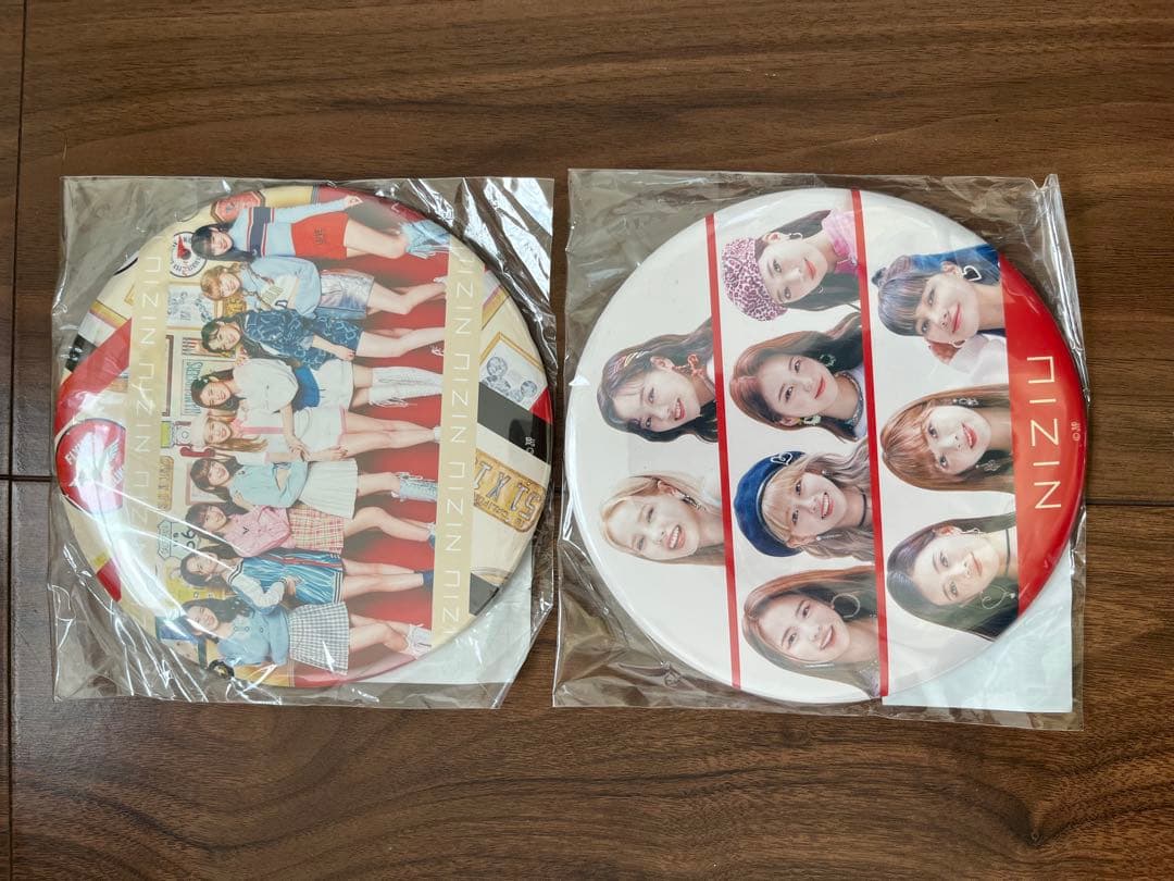 NiziUグッズいろいろ③