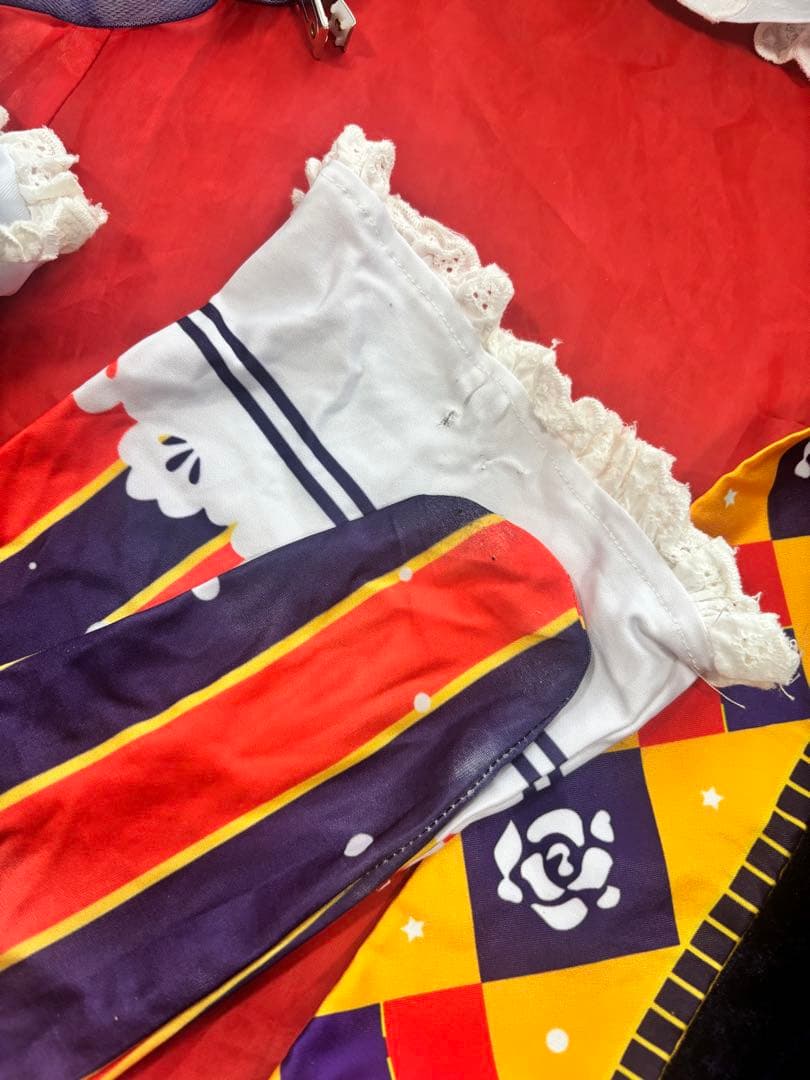 コスプレ衣装 西木野真姫 手品師編 覚醒後