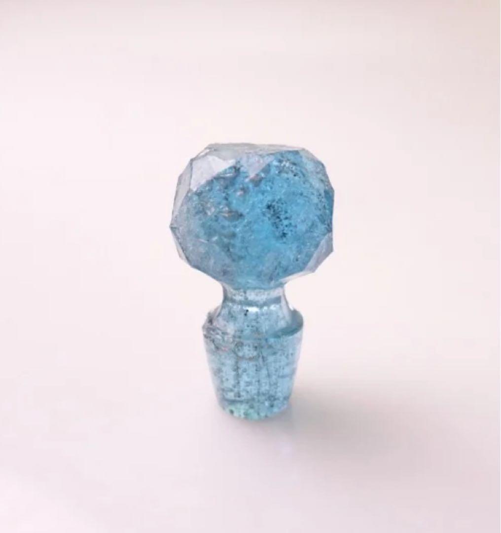 希少　オイバトイッカ　プテリ　ガラスボトル　北欧ビンテージ