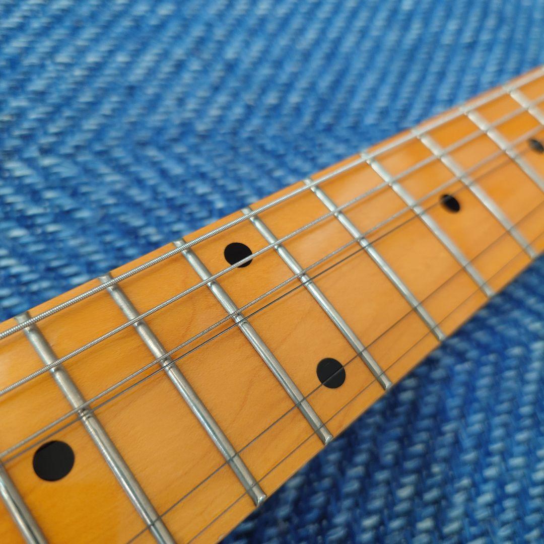 フェルナンデス ZO-3芸達者 サンバースト / メイプル指板