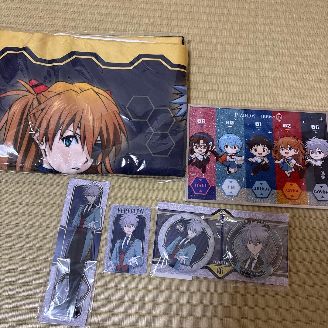 エヴァンゲリオン グッズ セット