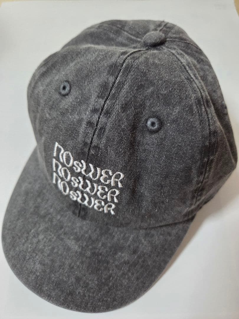 NOsWEA 花村想太　キャップ　ノースウェア