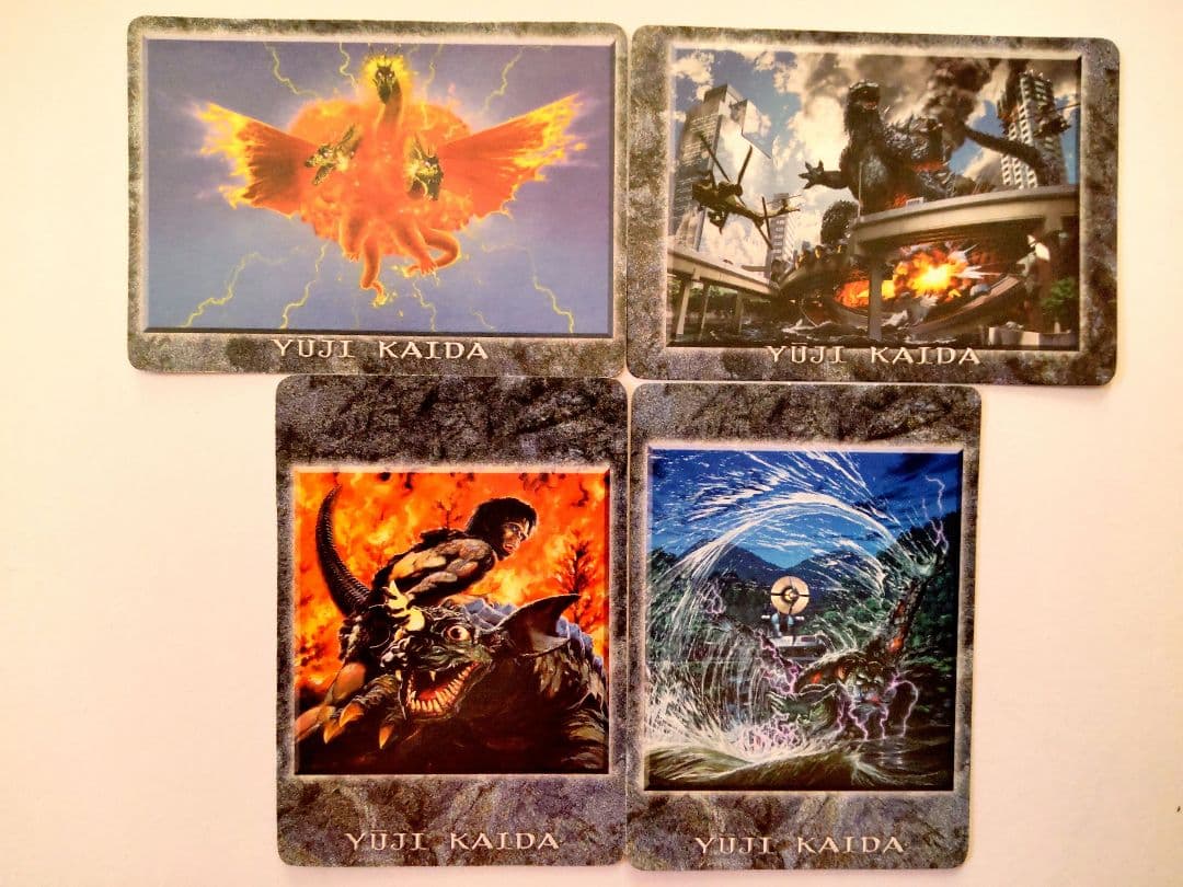 アートワークス　東宝