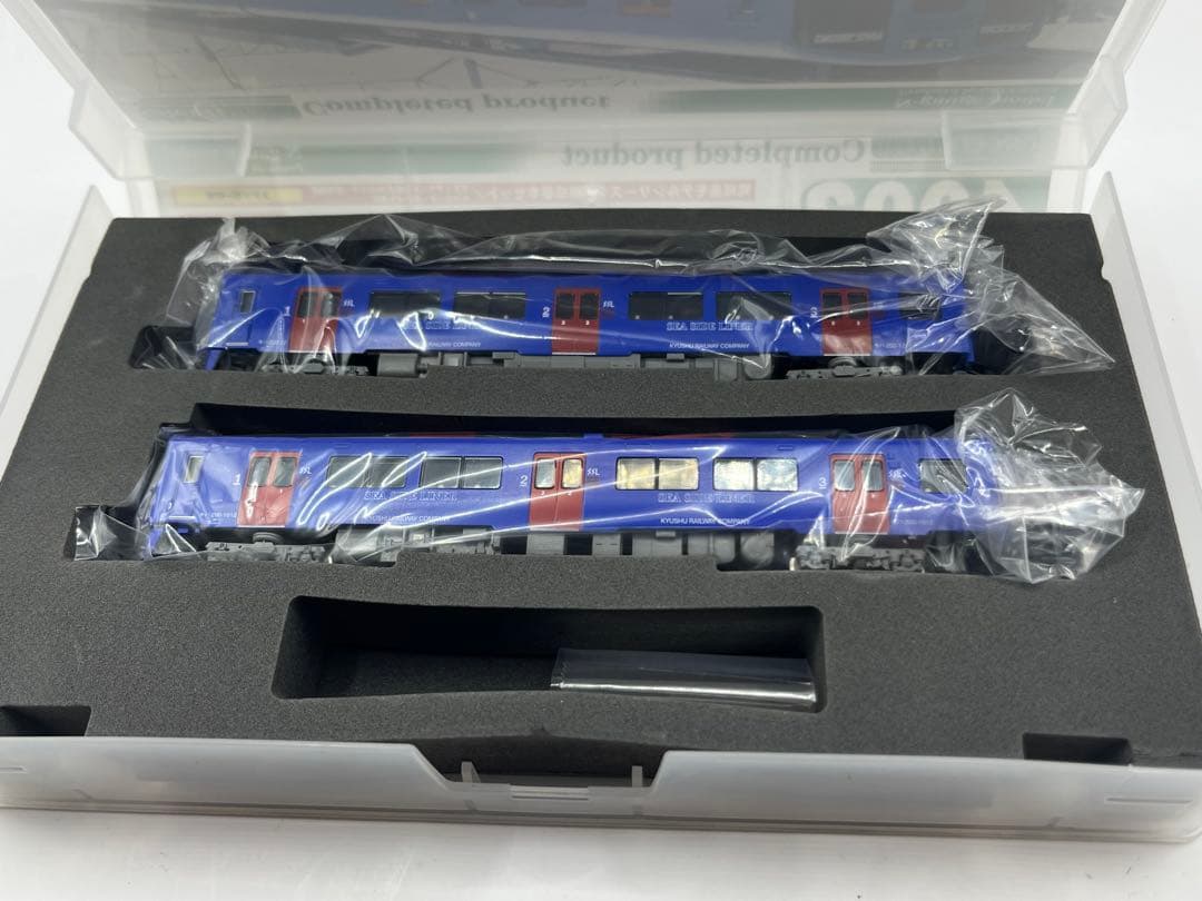 グリーンマックス 4002 JRキハ200形　シーサイドライナー　M付