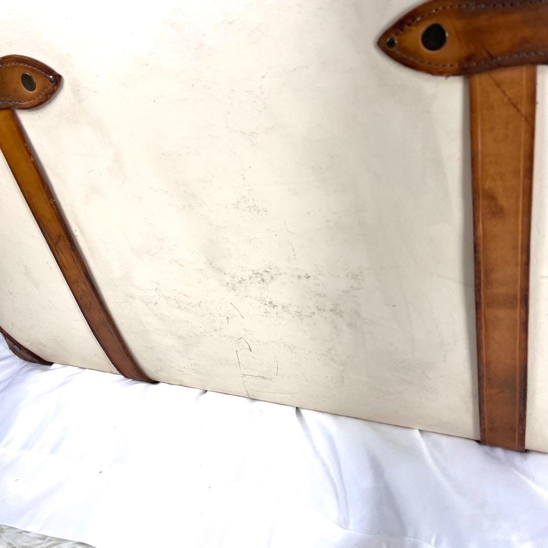 【鍵•専用袋付属】グローブトロッター　サファリ　キャリーケース　トロリー　ラージ