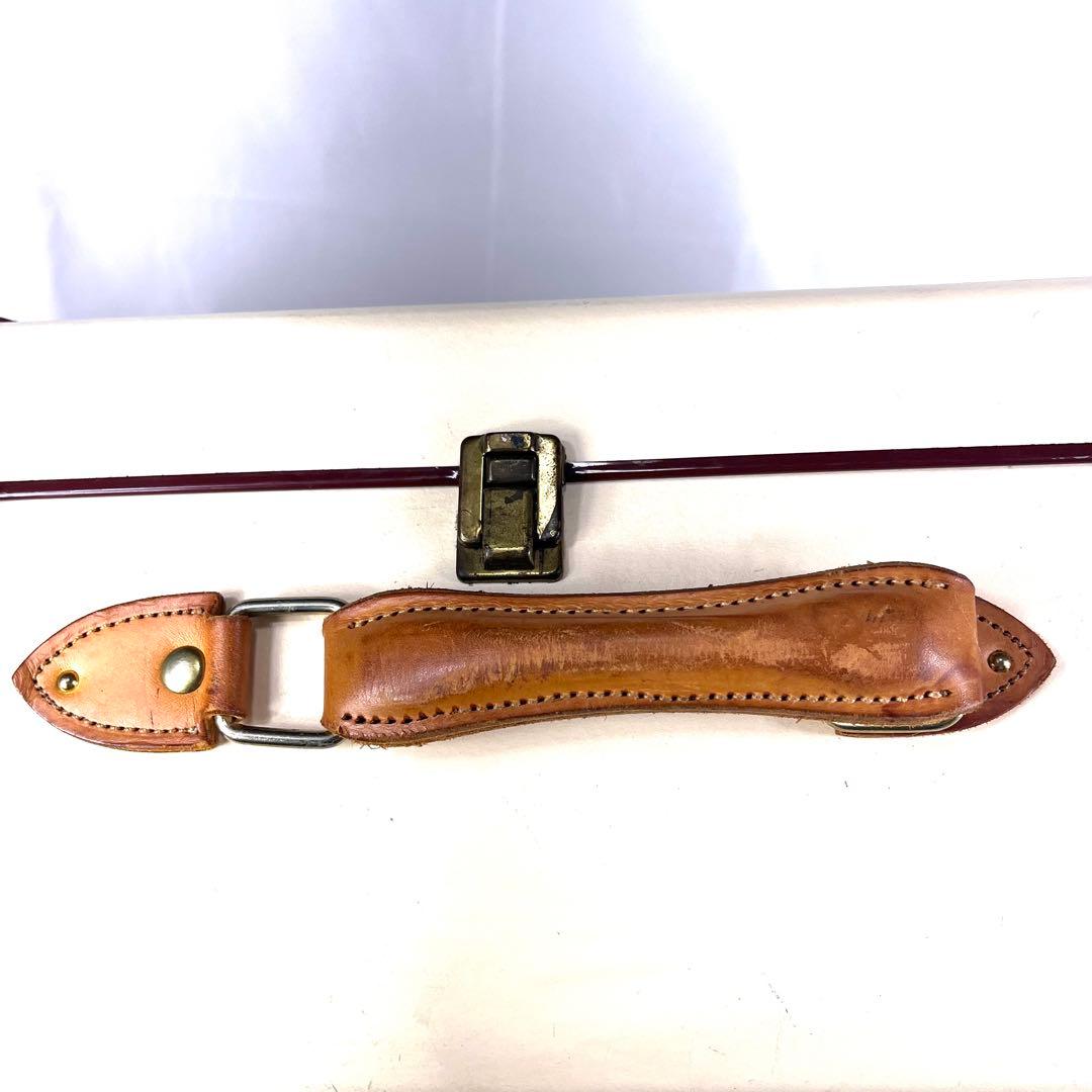 【鍵•専用袋付属】グローブトロッター　サファリ　キャリーケース　トロリー　ラージ