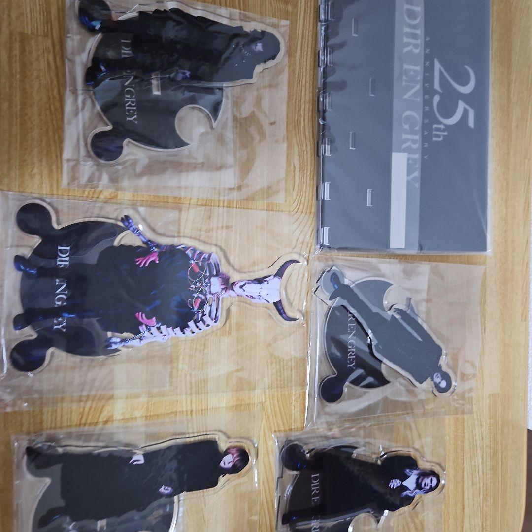 DIR EN GREY　アクリルスタンド　ギフトーレ