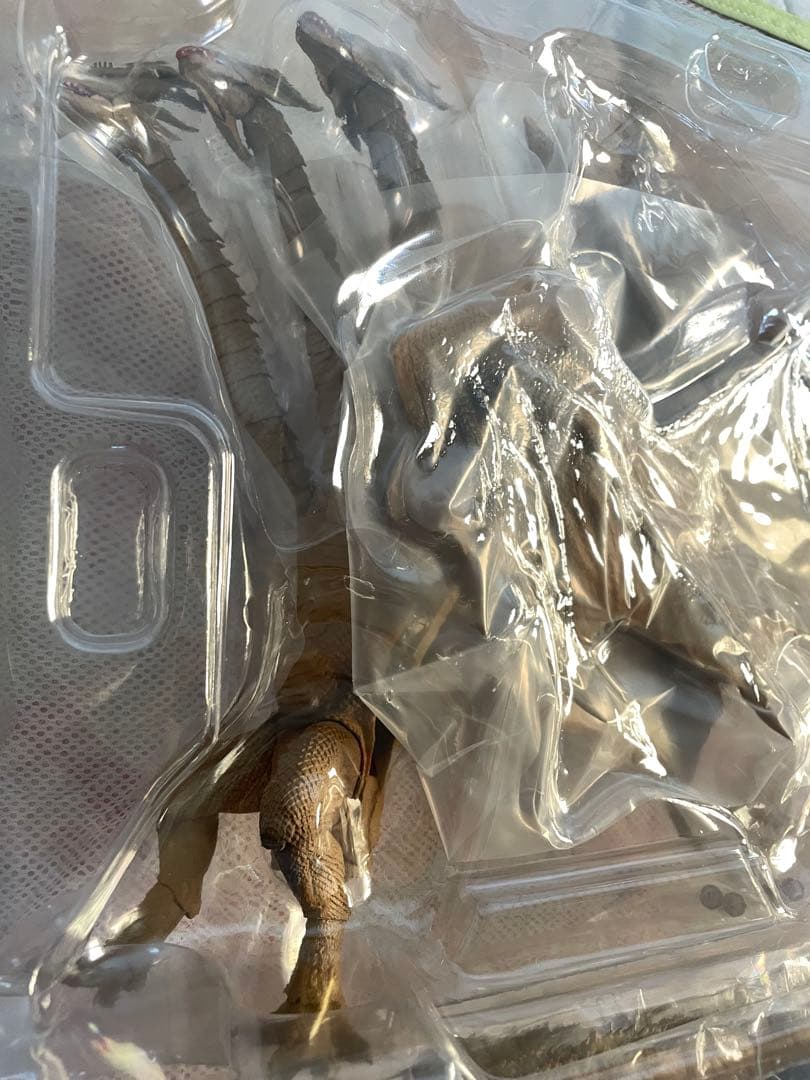 【S.H.MonsterArts キングギドラ2019 モンスターアーツ】