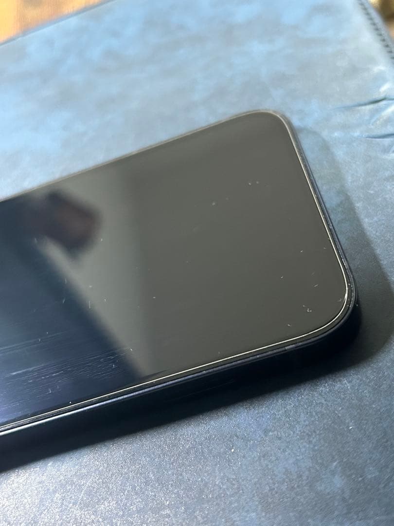 【美品】 iPhone 12 ブラック 128GB SIMフリー