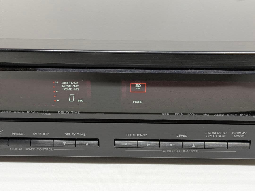 Panasonic ステレオサウンドプロセッサー SH-DN7