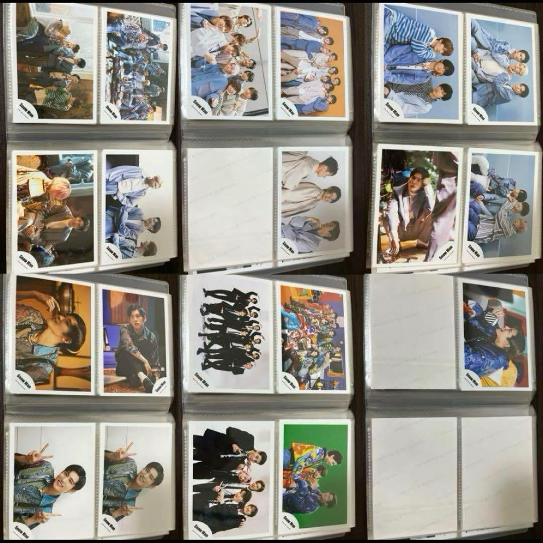 Man 目黒蓮　公式写真　約238枚　アクスタ　デンホリ　フォトセなど