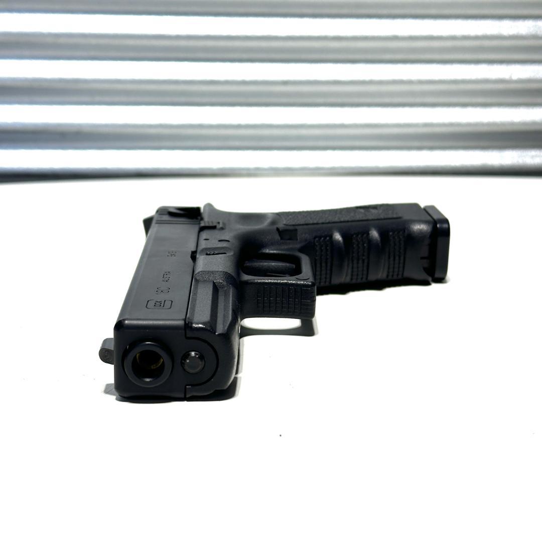 中古 東京マルイ ESR315 GLOCK 18C ガスガン BB弾 セット