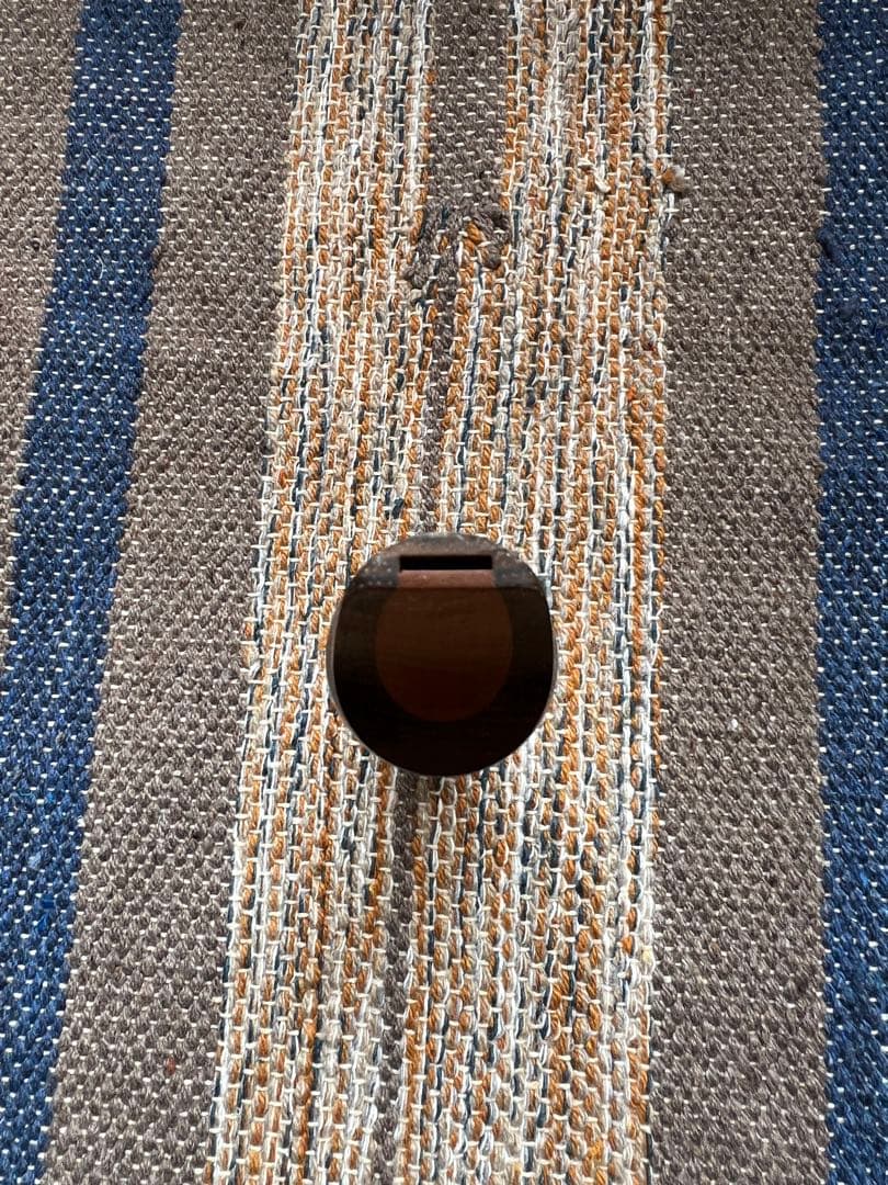 キュング　kung Meisterstuck ソプラノリコーダー　ローズウッド