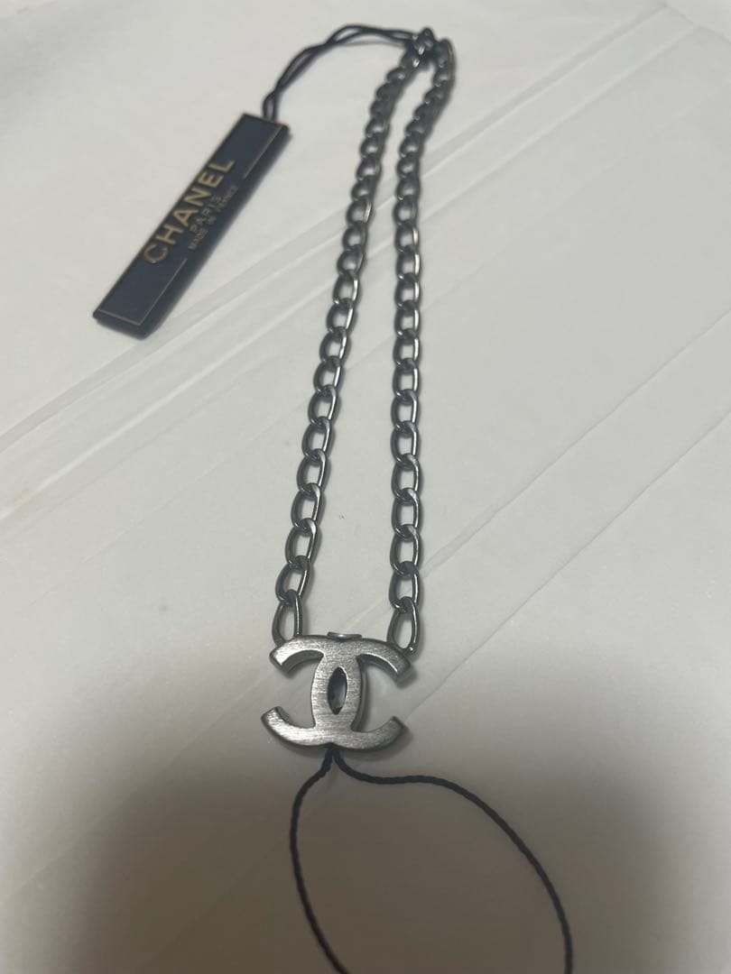 ☆CHANEL☆タグ付き未使用品　ココマークストラップ