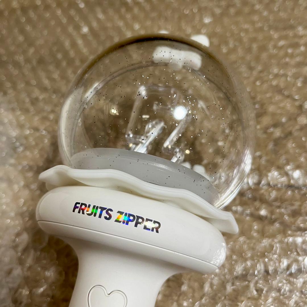 【即日発送対応可】FRUITS ZIPPER ペンライト