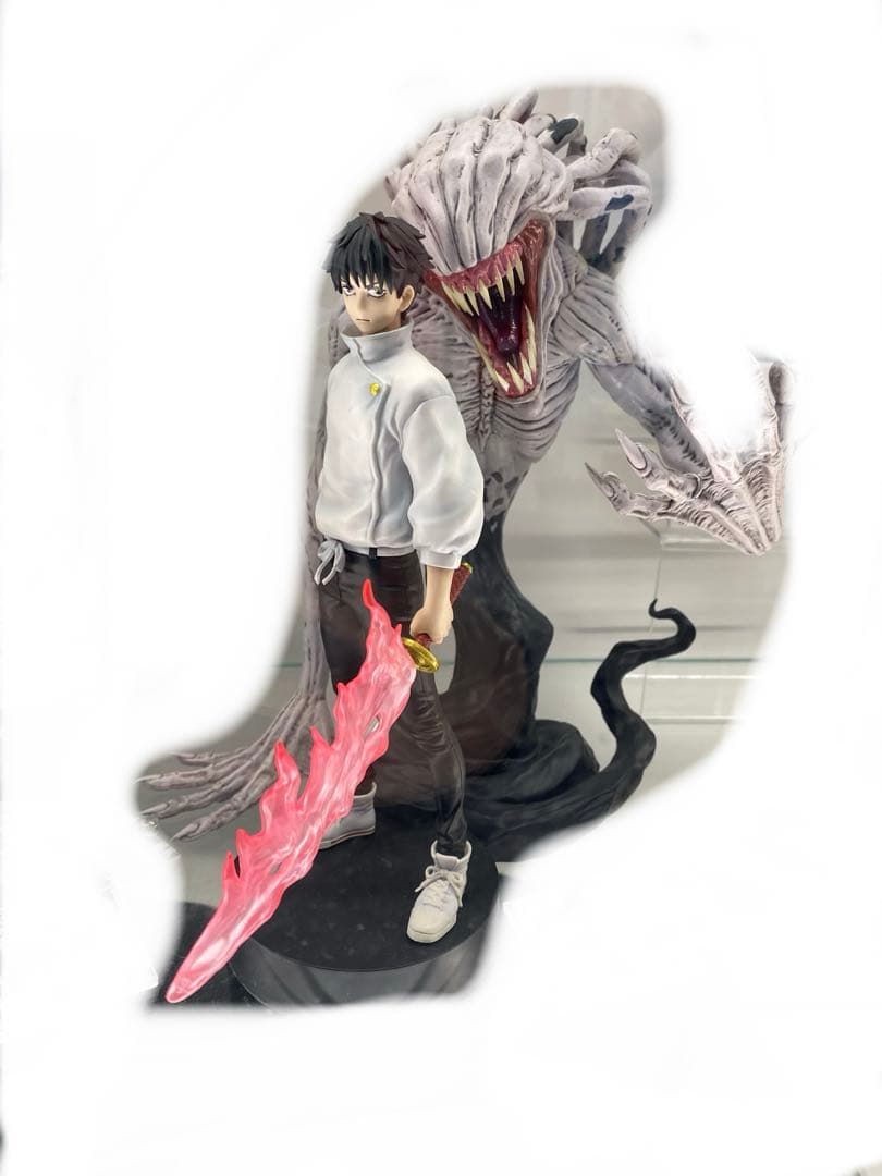 タ*ル様 【年越し限定‼️】オークション開催中！ 一番くじ 呪術廻戦0 全賞セミ