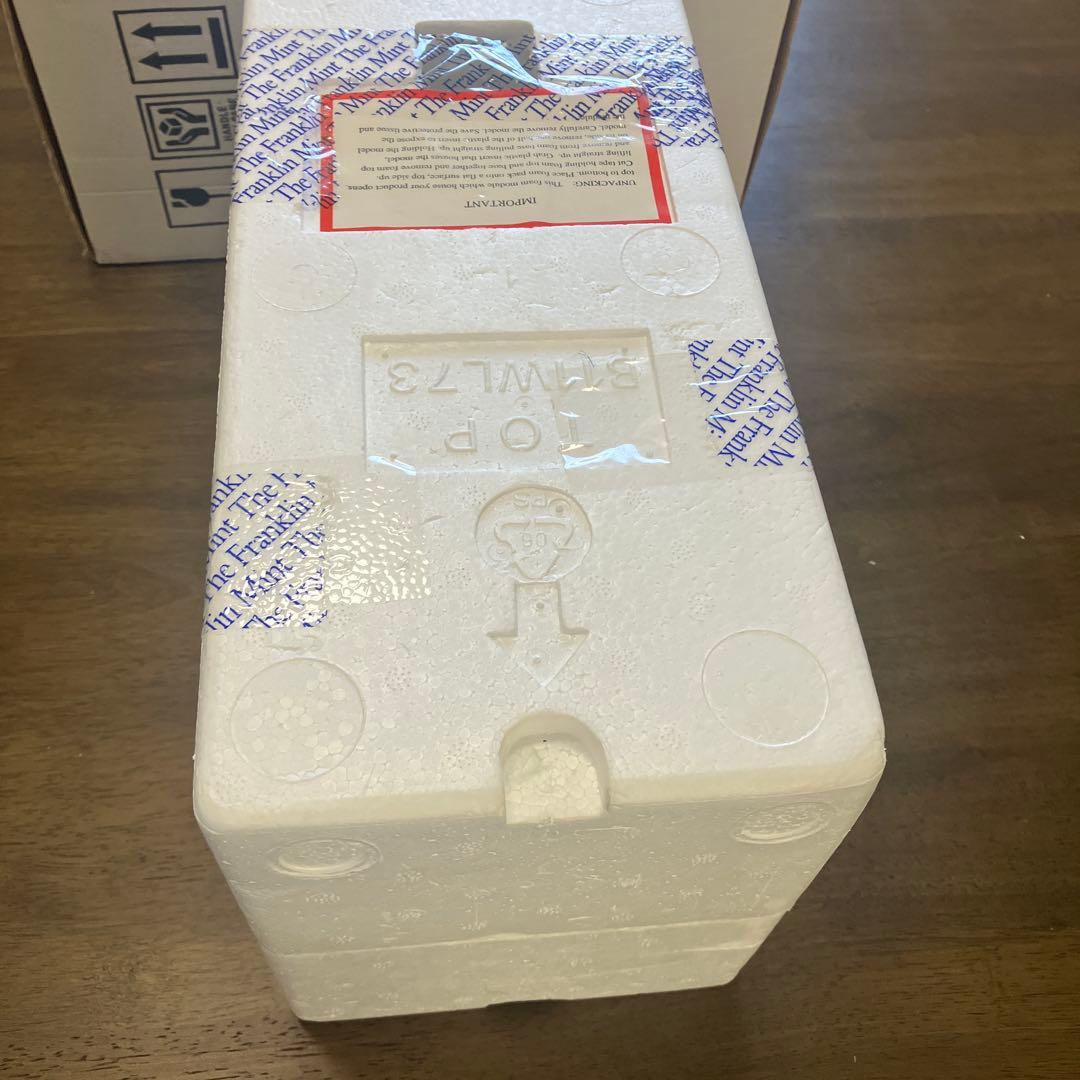 フランクリンミント　キャプテンアメリカ　ハーレー　イージーライダー　アメリカン