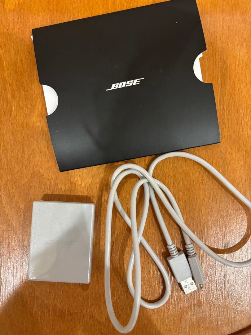 Bose SoundLink Revolve II シルバー