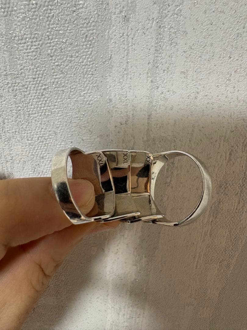 ヴィヴィアンウエストウッドARMOUR リング