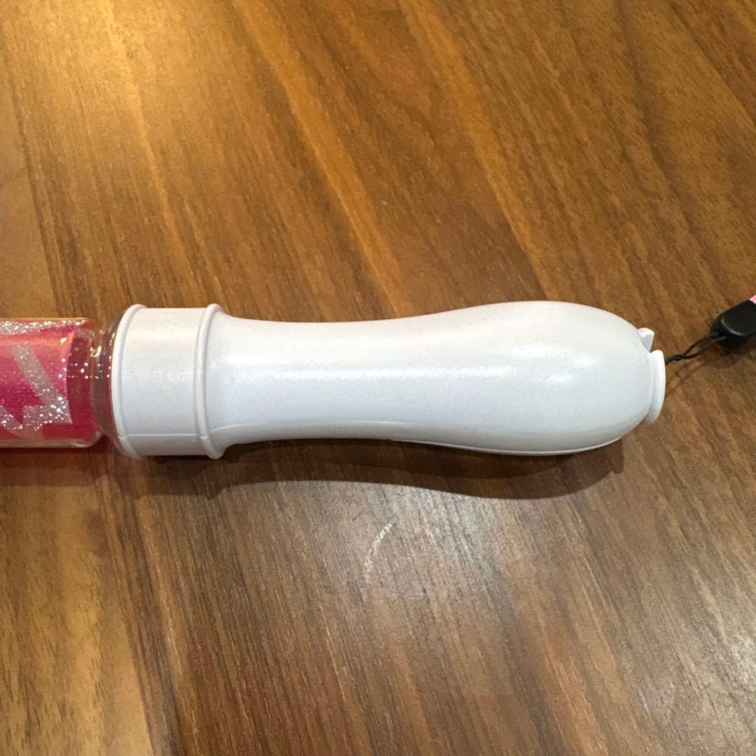 M!LK 佐野勇斗 Juvenilizm ペンライト ピンク EBIDAN