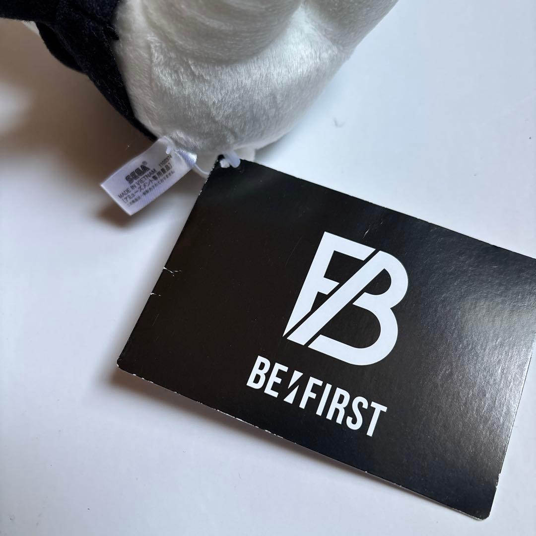 BE:FIRST モアプラス　ぬいぐるみ BMSG　JUNON くま　ジュノン