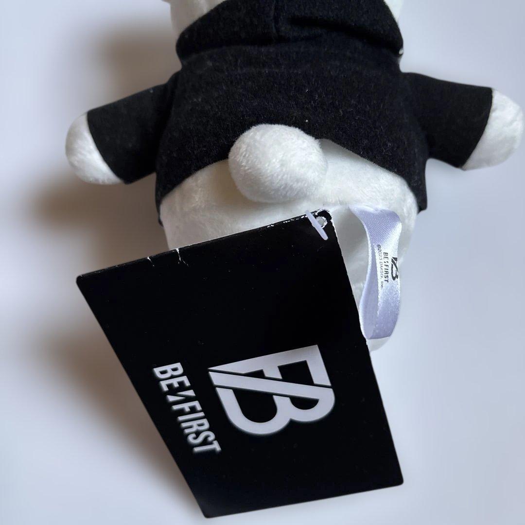 BE:FIRST モアプラス　ぬいぐるみ BMSG　JUNON くま　ジュノン