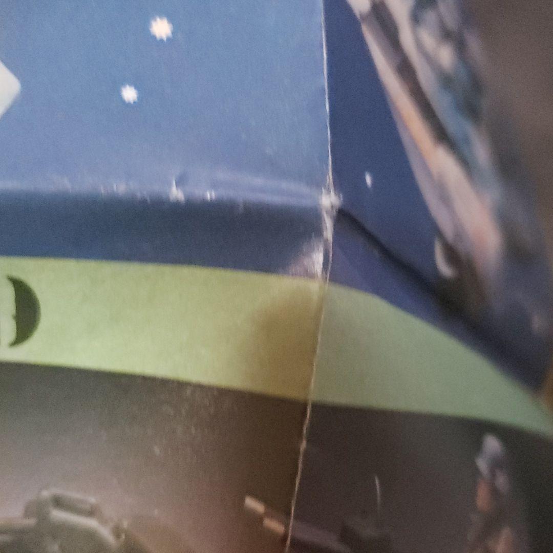 1980年 当時物 アクションマン パリトーイポスター (35)