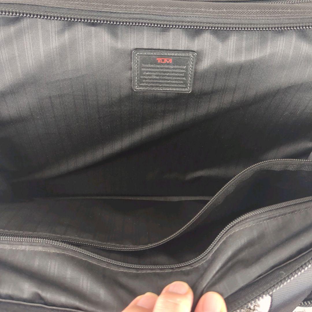 【美品】TUMI☆機内持ち込み可　伸縮ハンドル　キャリーバッグ