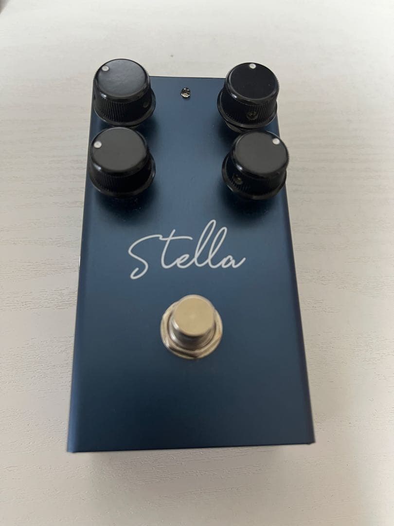 Virtue Stella ギターエフェクター