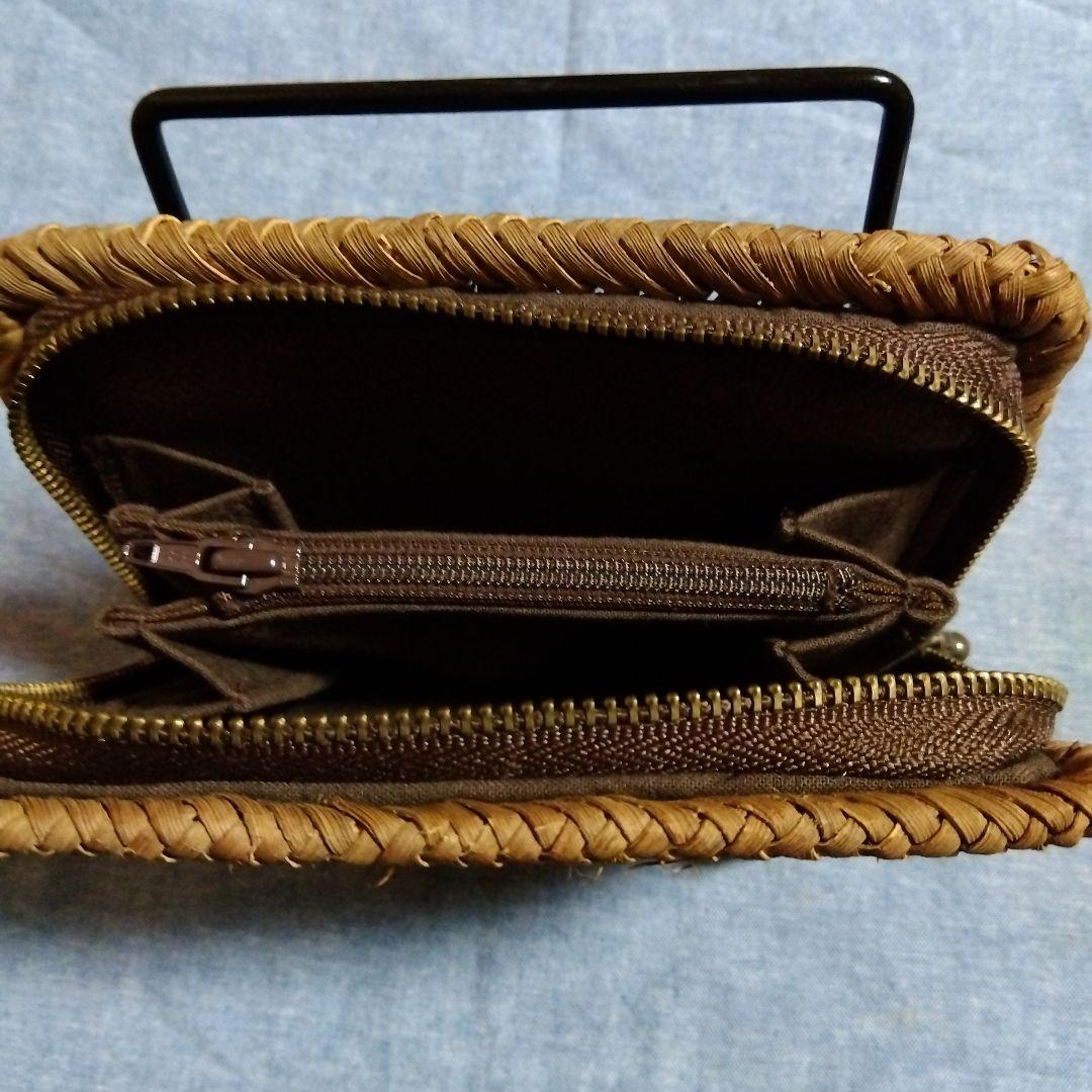 国産山葡萄財布