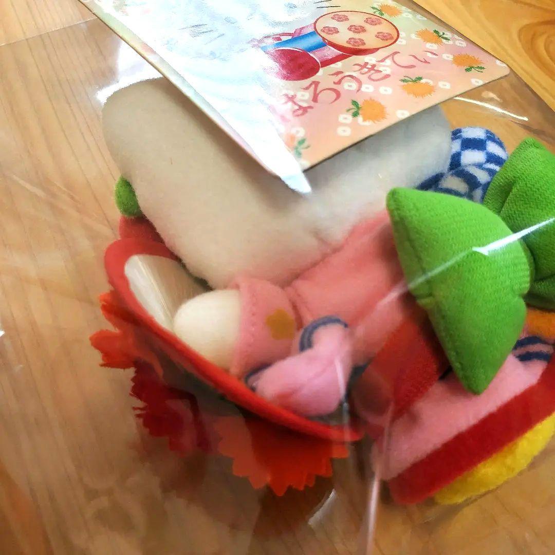 新品タグ付 ご当地キティ ハローキティ 山形限定 花笠 日本限定 はろうきてぃ