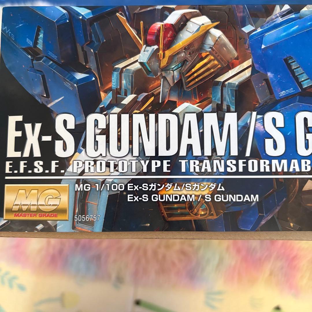 MG MSA-0011[Ext] Ex-SガンダムS+ デカール No.21