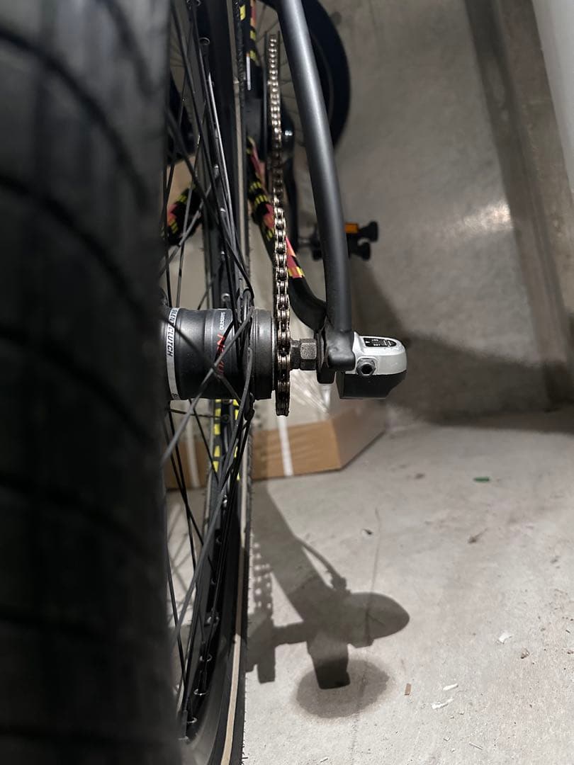 キャノンデール フーリガン1 Cannondale Hooligan 1