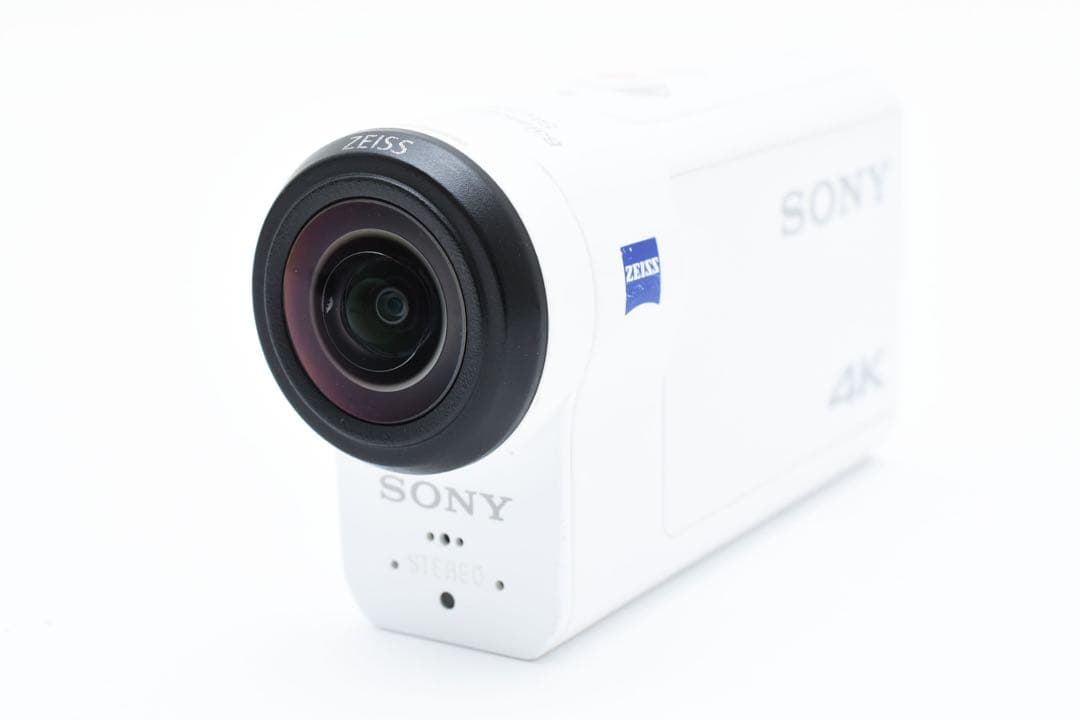 SONY FDR-X3000 ビデオカメラ 本体 Wi-Fi搭載