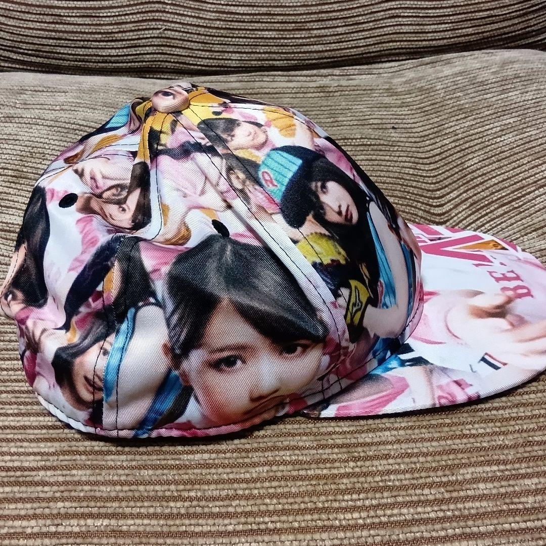 乃木坂46 初森ベマーズ帽子 西野七瀬 白石麻衣 生田絵梨花 橋本奈々未キャップ