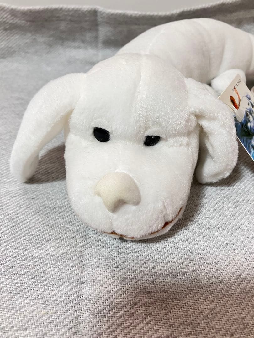 ネバーエンディングストーリー　ファルコン　ぬいぐるみ