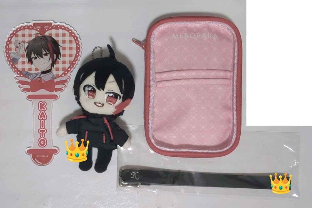 めろんぱーかー グッズまとめ売り