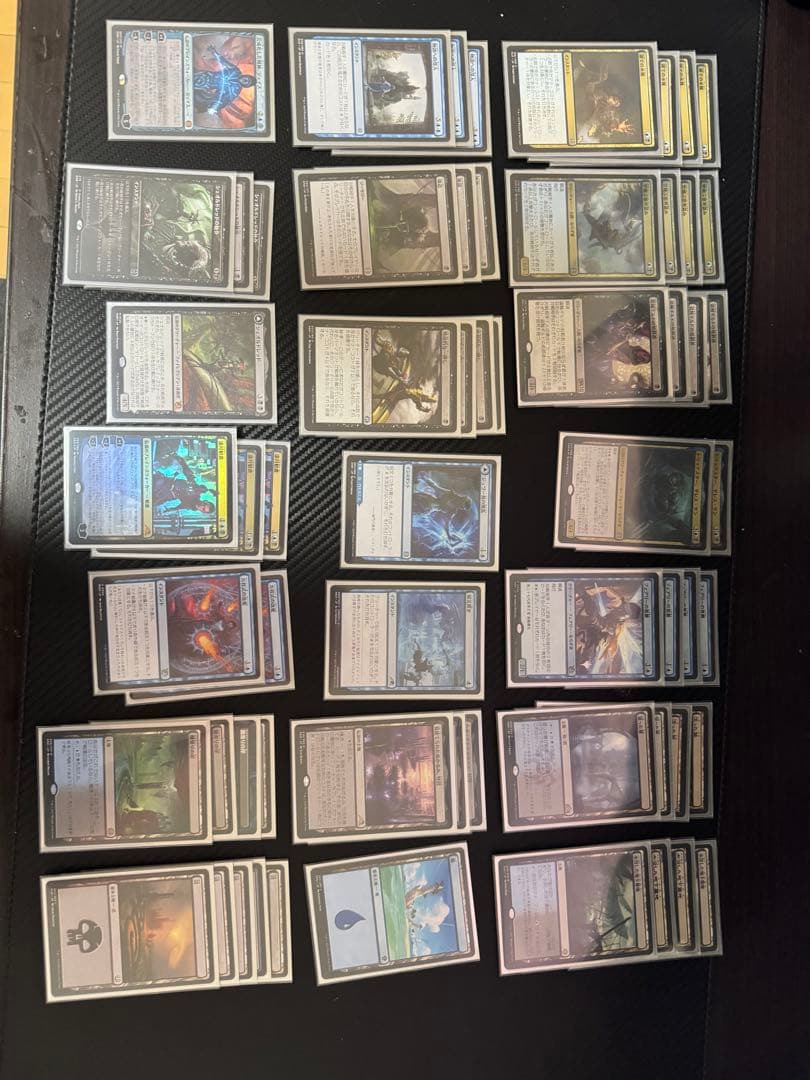 MTG パイオニア　青黒シーフデッキ