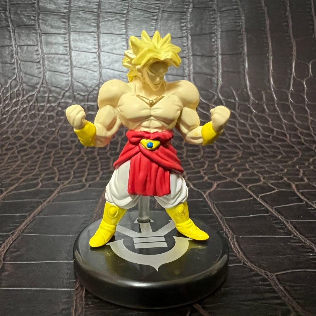 ■ 激レア ドラゴンボール スーパーサイヤ人ブロリー フィギュアセット