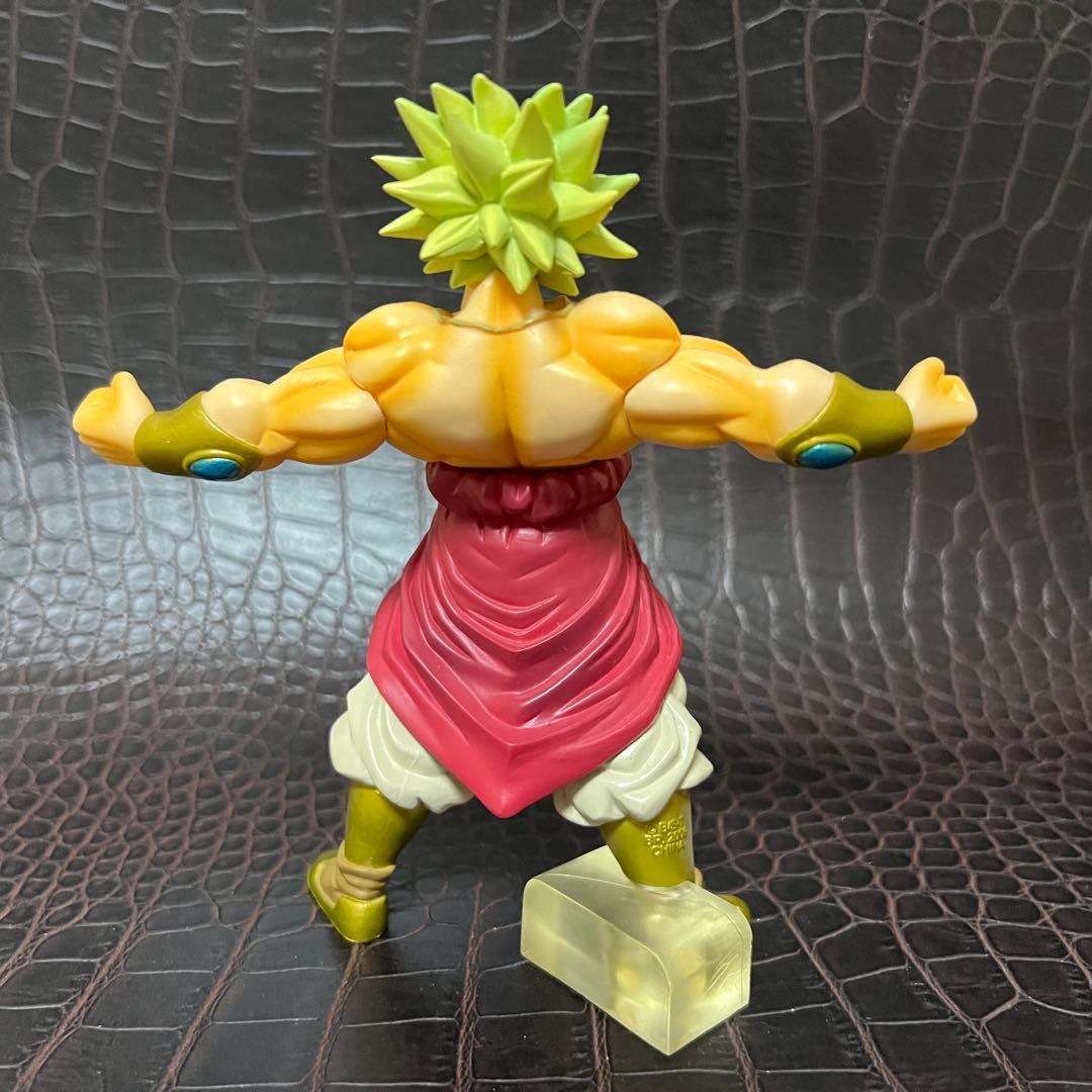 ■ 激レア ドラゴンボール スーパーサイヤ人ブロリー フィギュアセット