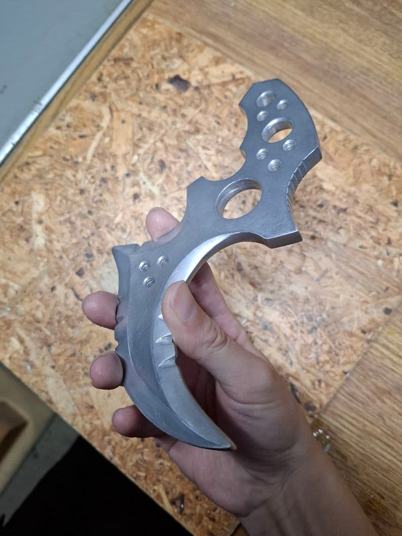 カランビット　48