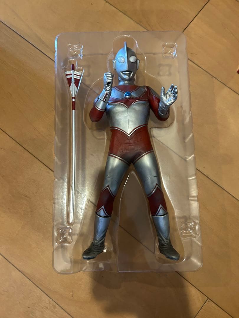 CCP帰ってきたウルトラマン　ウルトラランスバージョン　ウルトラマンジャック