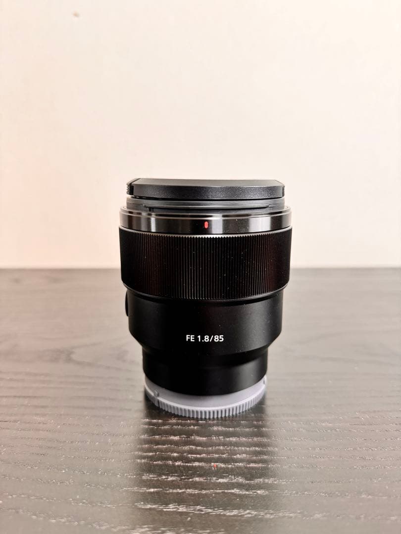 【値下げ中】Sony FE 85mm F1.8 単焦点レンズ