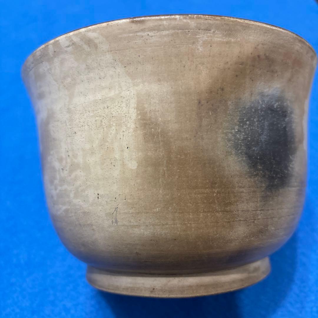 ヴィンテージ　豊楽焼　豊助印　茶碗　陶芸　漆工芸　江戸後期〜大正