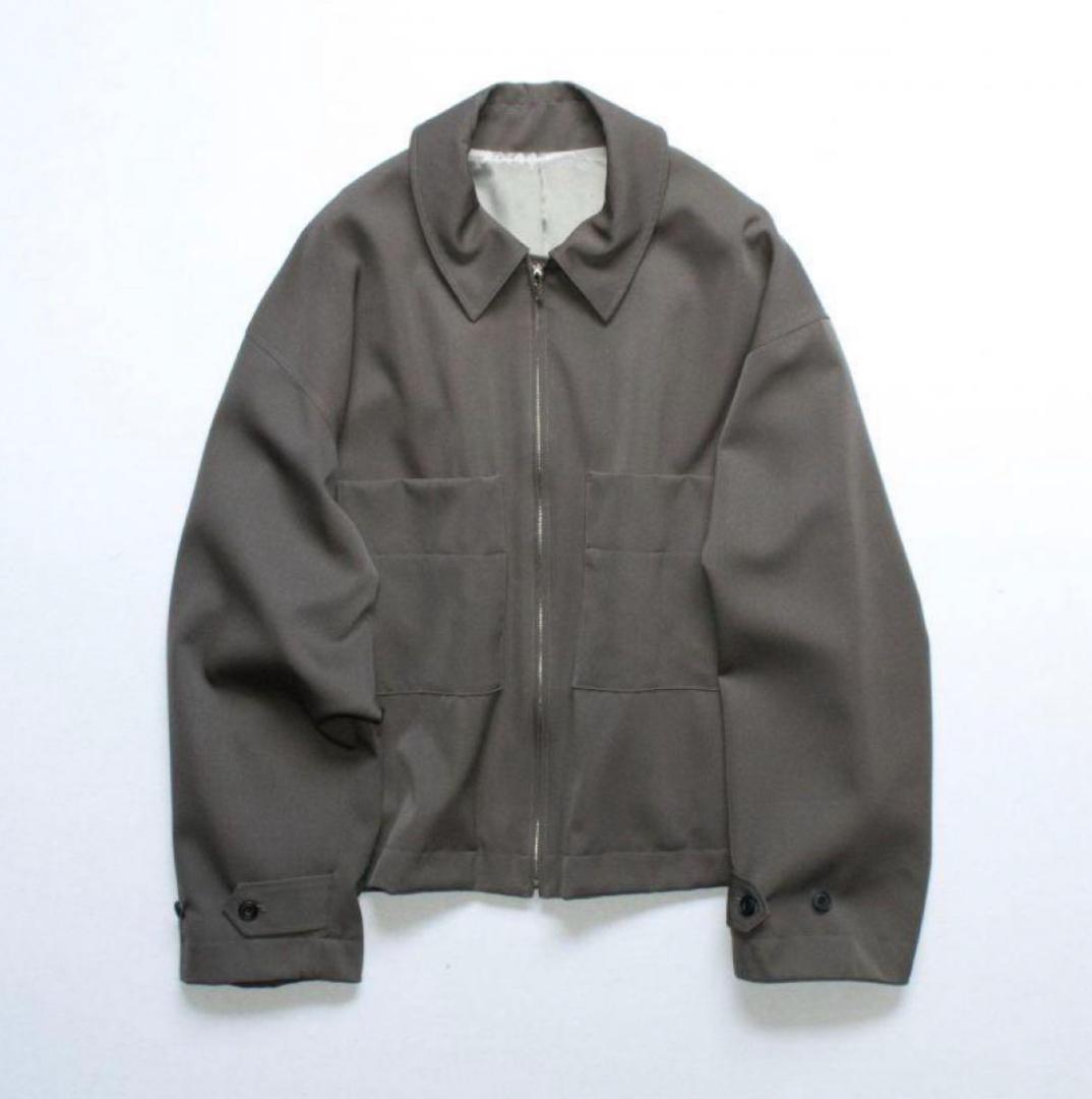 ジャケット・アウター stein 19aw oversized drizzler jacket