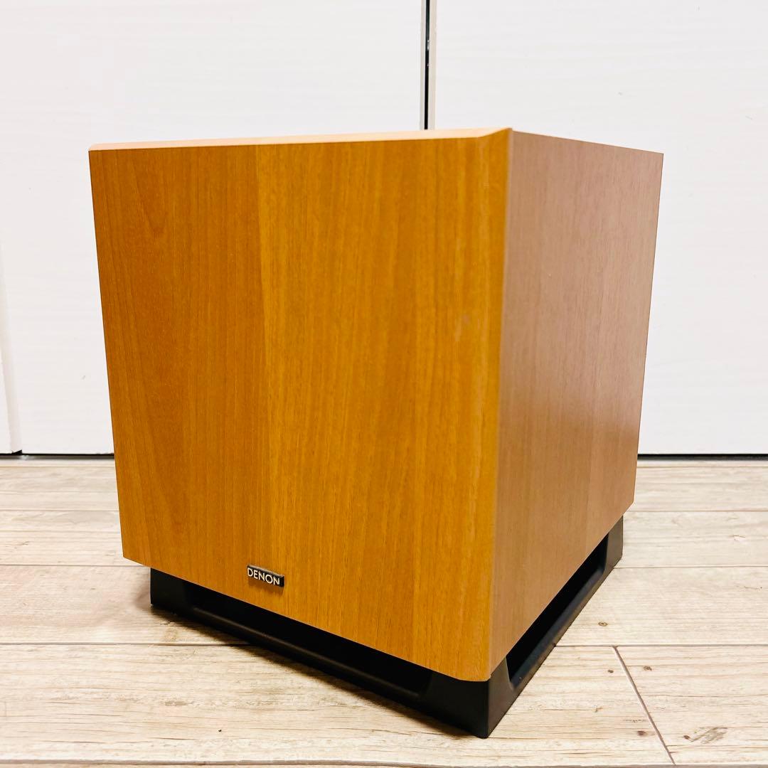 【純正リモコン付】DENON ホームシアターセット