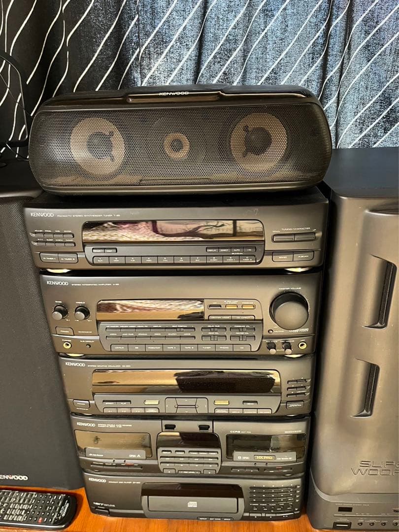 KENWOOD ROXY L5③