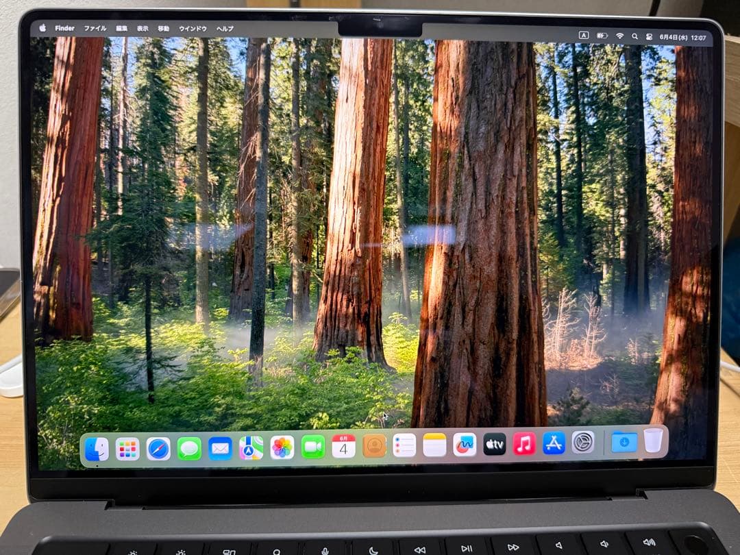 MacBook本体 MacBookPro M1Pro 512GB 16GB 10Core14Core